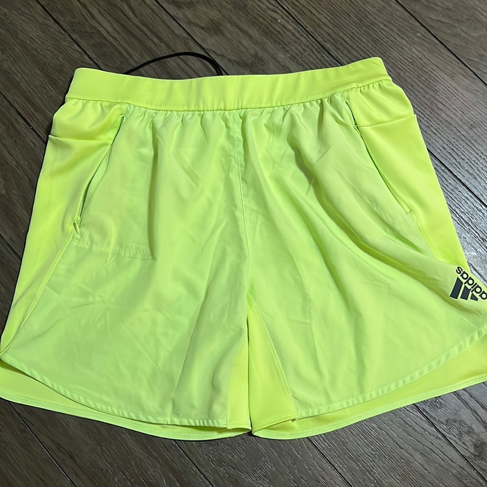 Adidas mens aeroready shorts